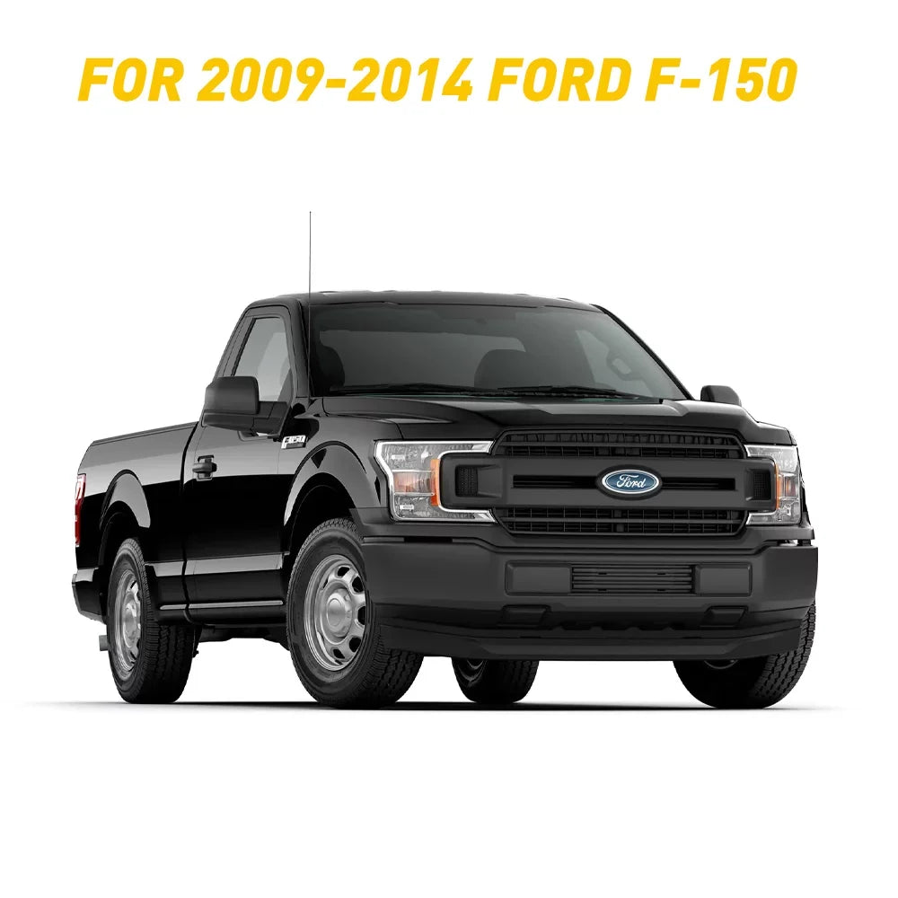 The 3rd Brake Light/Rear Cargo Light Smoked For 2009-2014 Ford , Power Saving,  Waterproof