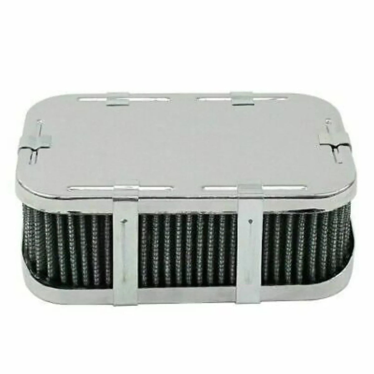 Empi 2-1/2 Inch Rectangle Air Cleaner for // - 0090240