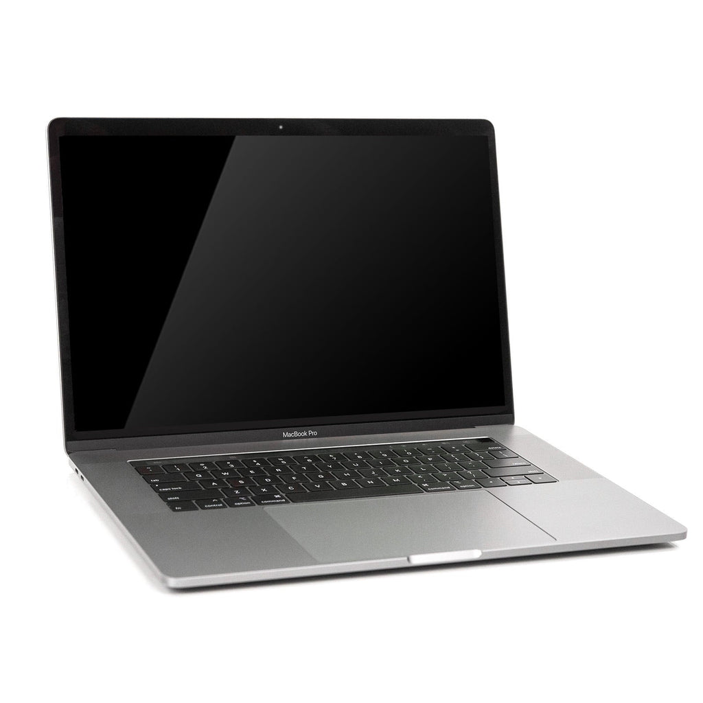 UsedApple MacBook Pro 15" Mid-2019 (Touch Bar) Space Gray i9-9880H 2.3GHz 32GB 512GB  MacOS Big Sur /  - Light Delamination - Grade