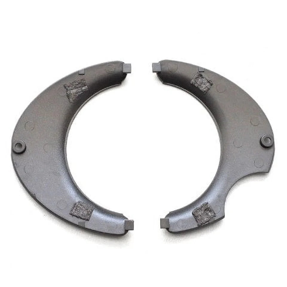 Mercury Boat Throttle Control Bezels | Silver Gen  (Set of 2)