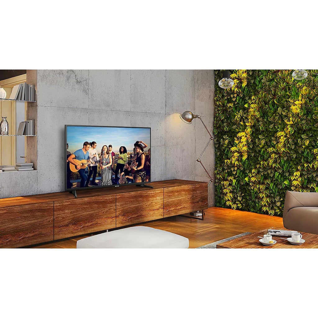 Restored  43" Class 4K (2160p) Ultra  Smart   -  (2018 Model) (Refurbished)