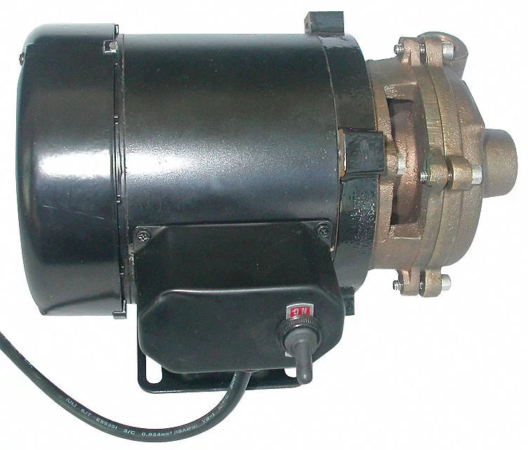 Dayton Marine Centrifugal Pump,1/8 ,115VAC  5PXX3
