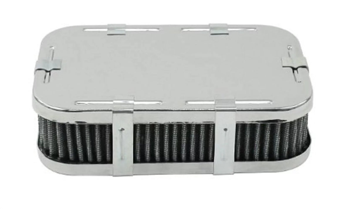 Empi 2-1/2 Inch Rectangle Air Cleaner for // - 0090240
