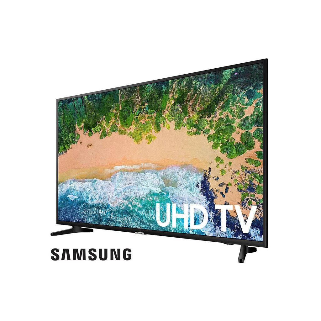 Restored  43" Class 4K (2160p) Ultra  Smart   -  (2018 Model) (Refurbished)