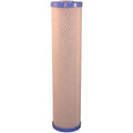 Pentek -20BB Carbon Block Filter Cartridge, 20 x 4-5/8, 10 Microns