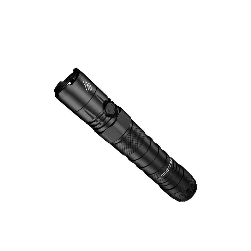 Nitecore New  Version  Flashlight - 1200 Lumens w/ Battery,  Cord,  and  3Amp Wall Adapter
