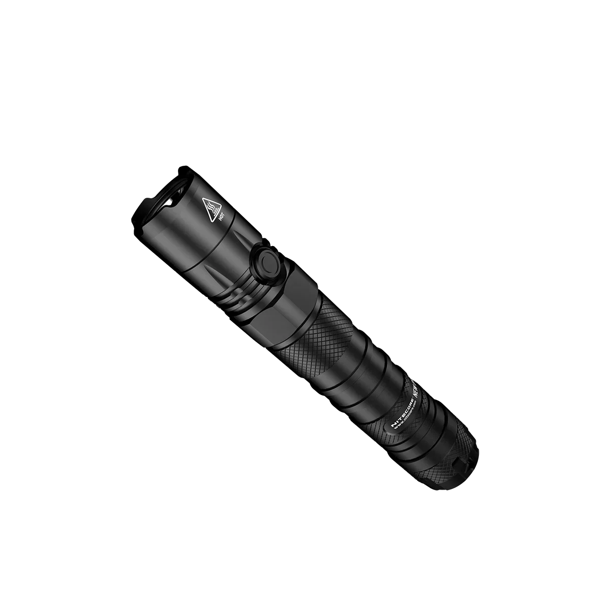 Nitecore New  Version  Flashlight - 1200 Lumens w/ Battery,  Cord,  and  3Amp Wall Adapter