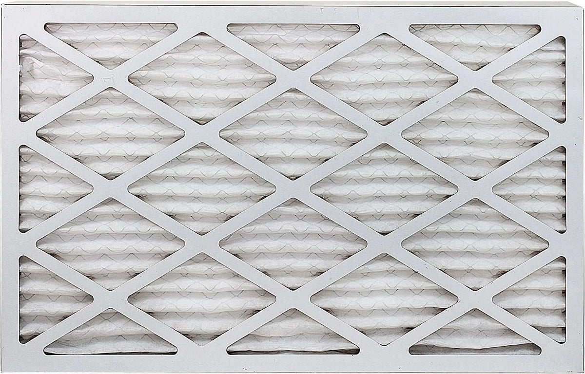 Filterbuy 24x36x1  8 Pleated   Furnace Air Filters (12-Pack)