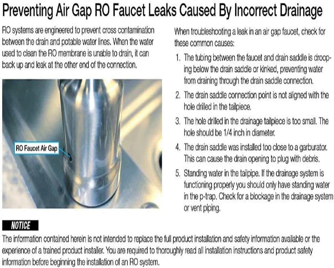 Pure Plus Reverse Osmosis Filtration System with Top-Mount Twist Faucet, Brushed Nickel, Standard