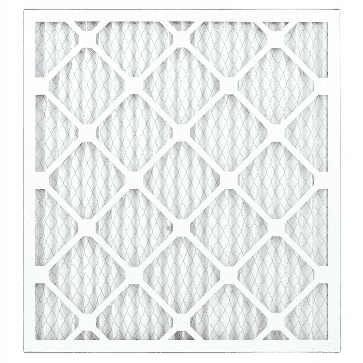AIRx Filters 19.75x21.5x1 Air Filter  8 Pleated   Furnace Air Filter, Dust 4-Pack Made in the