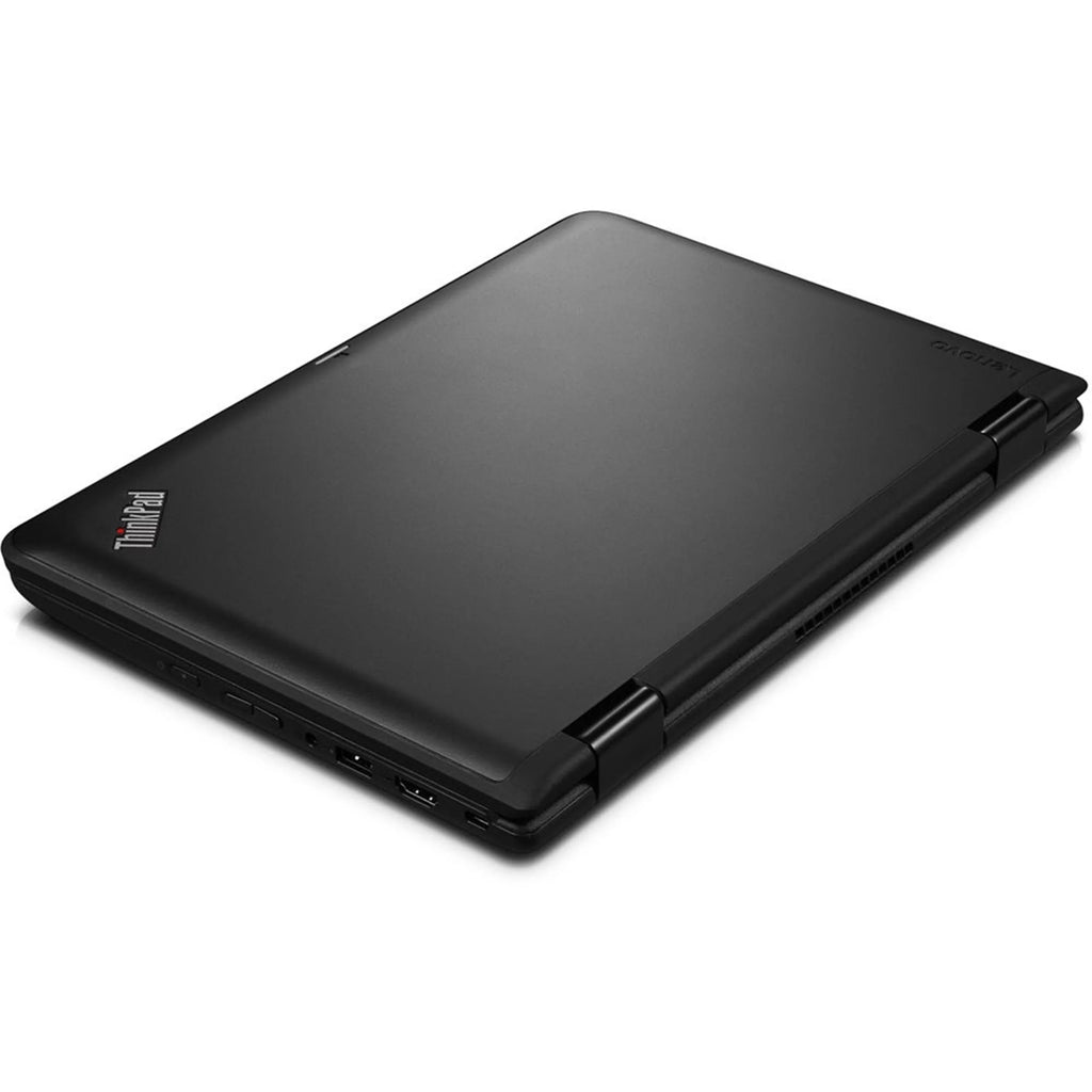 Lenovo Chromebook ThinkPad Yoga 11E (Gen 3) 11.6" Touch 4GB 16GB eMMC Celeron®  1.6GHz,Black (Used)