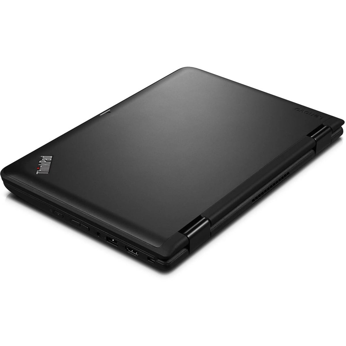 Lenovo Chromebook ThinkPad Yoga 11E (Gen 3) 11.6" Touch 4GB 16GB eMMC Celeron®  1.6GHz,Black (Used)