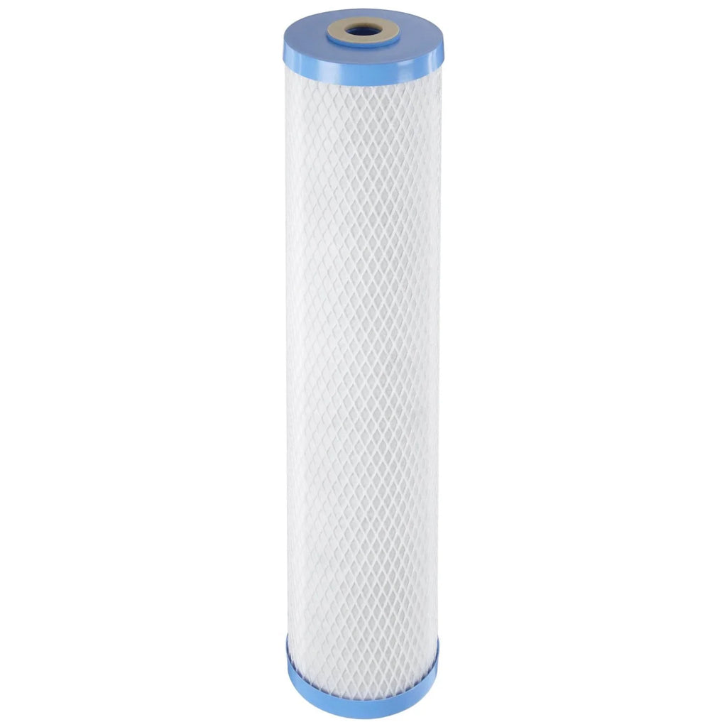 Pentek -20BB Carbon Block Filter Cartridge, 20 x 4-5/8, 10 Microns