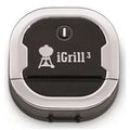 Weber-Stephen  Bluetooth Enabled Grill Thermometer for Use with Genesis  & Genesis   Gas Grills,  Display
