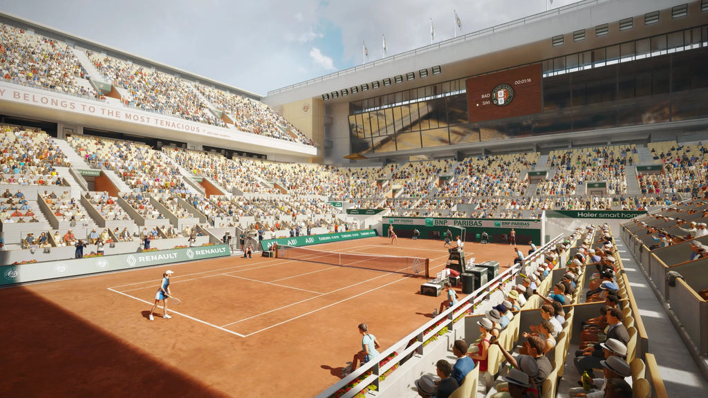 TopSpin 2K25, Xbox One/Xbox Series