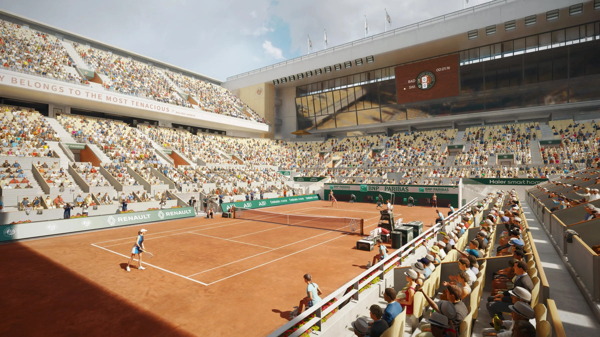 TopSpin 2K25, Xbox One/Xbox Series