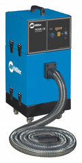 Miller Electric Portable Fume Extractor, 8 ft  Arm  300595