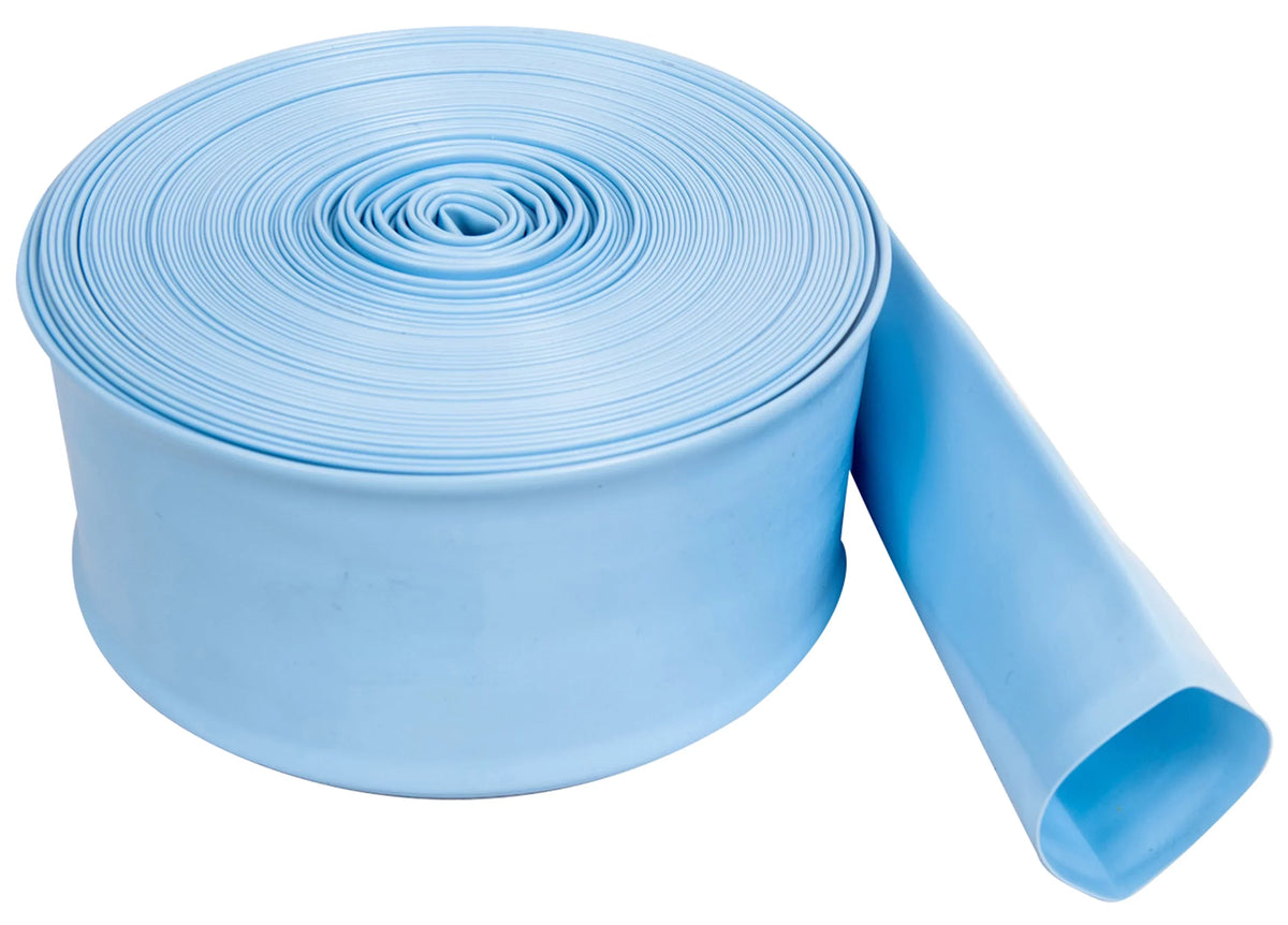 Swimming Pool 2" Backwash Discharge Hose - 100 ft long