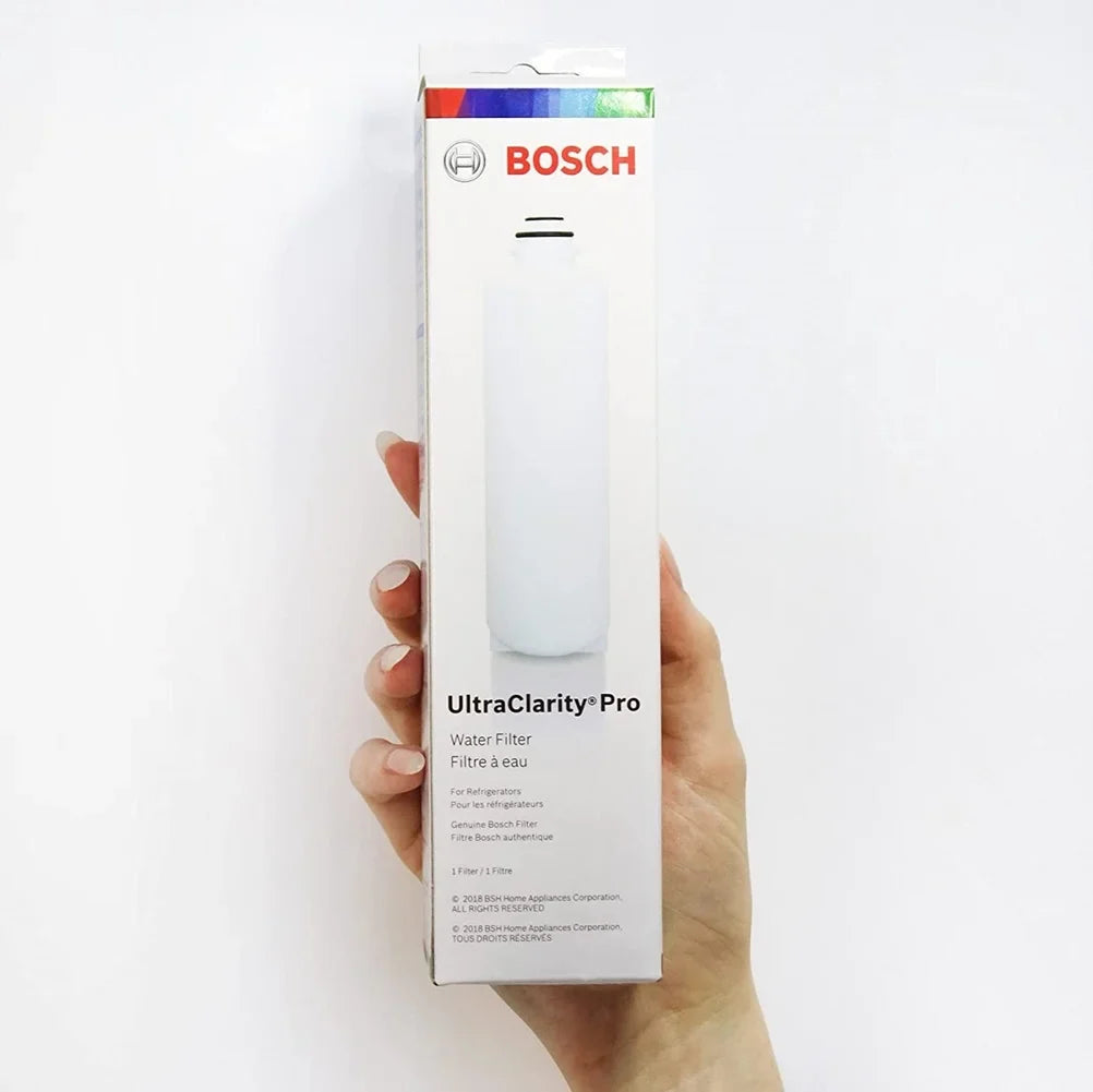 Bosch Ultra Clarity Pro  Refrigerator Water Filter,High compatibility 6 Pcs