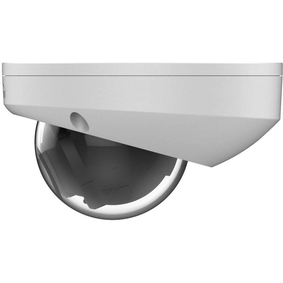 Gyration  412D 4 Megapixel Indoor/Outdoor  Network Camera, Color, Wedge Dome