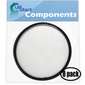 8-Pack Replacement for Hoover Air Steerable Bagless Upright  Vacuum Primary Filter - Compatible with Hoover Windtunnel 303903001 Primary Filter
