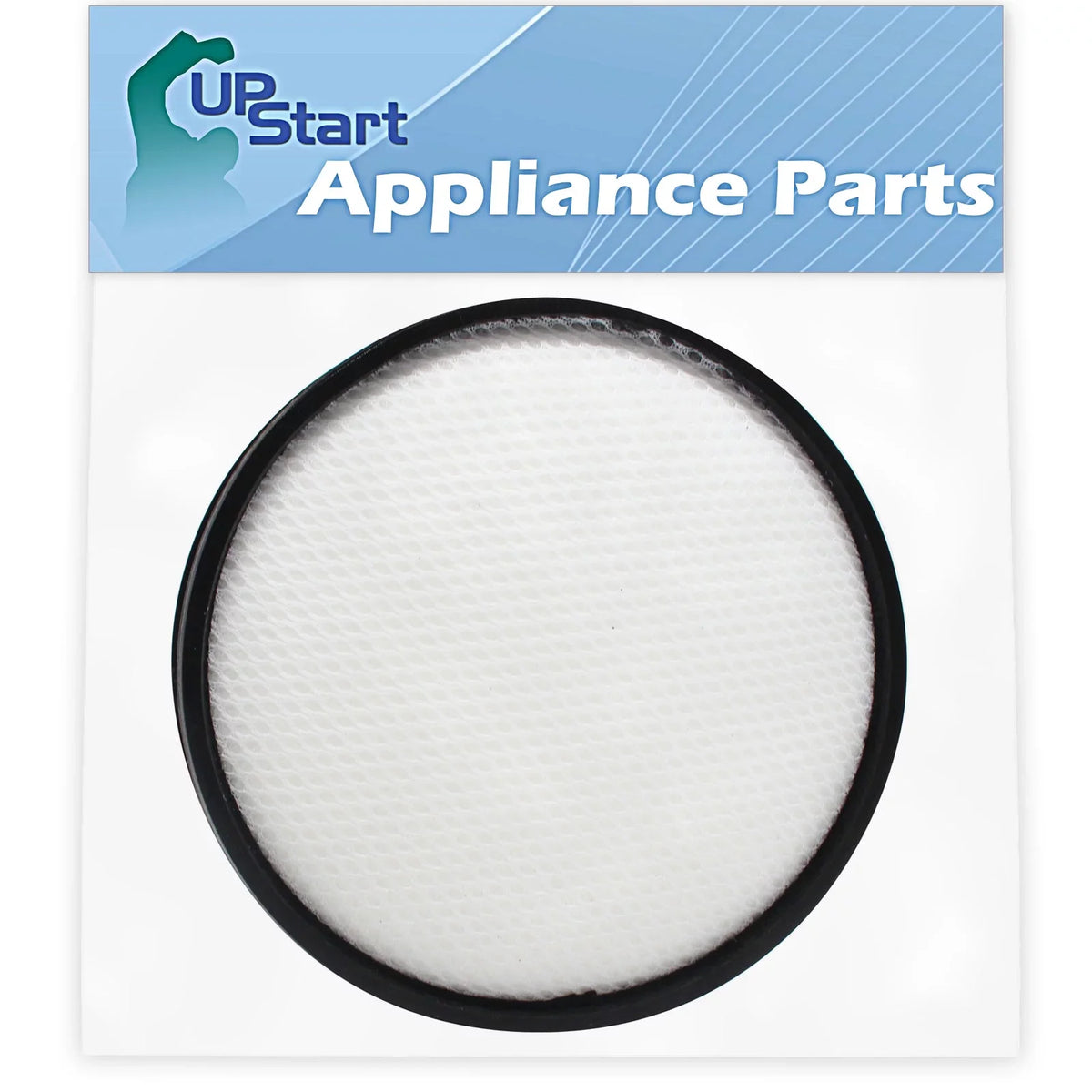 8-Pack Replacement for Hoover Air Steerable Bagless Upright  Vacuum Primary Filter - Compatible with Hoover Windtunnel 303903001 Primary Filter