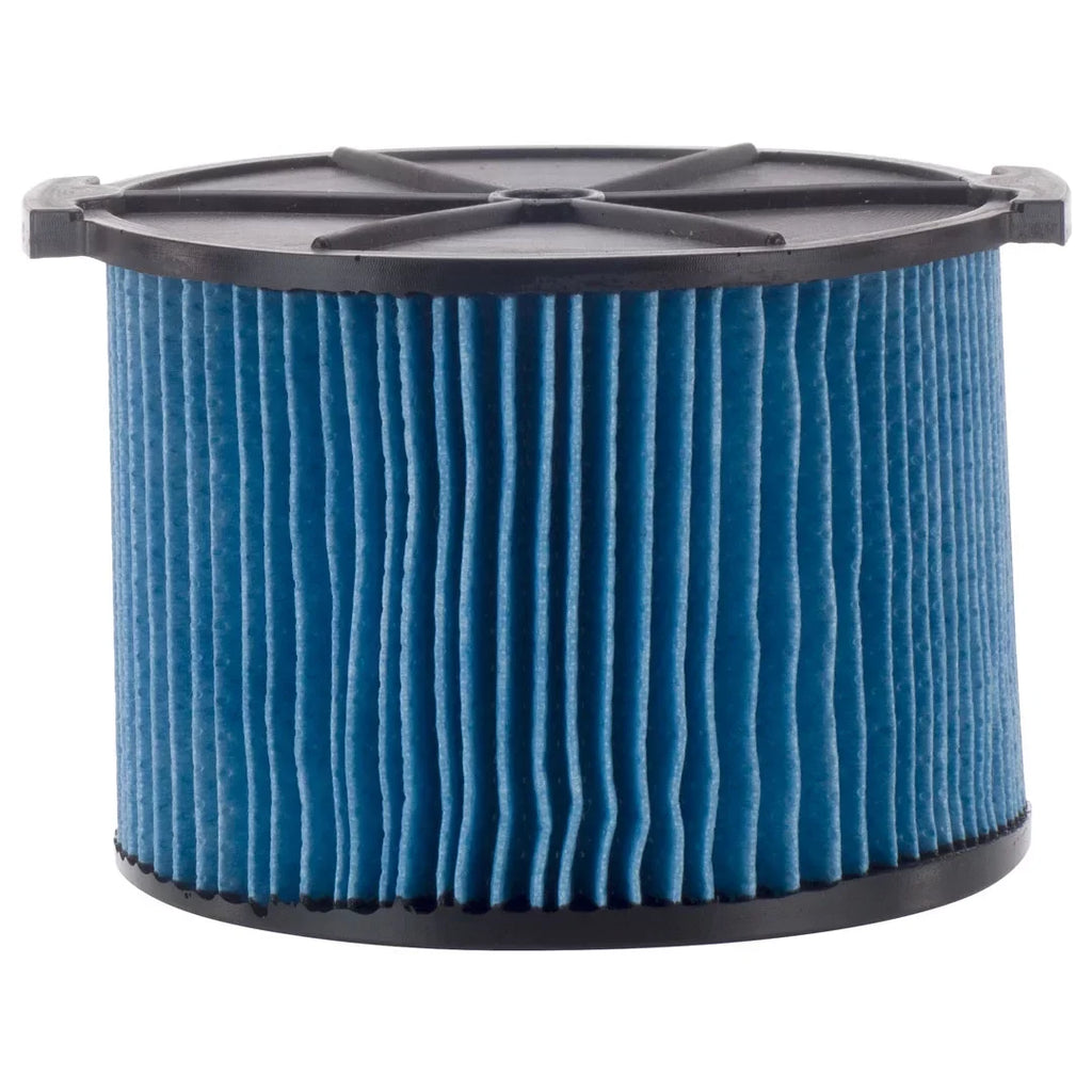 8 Pack  3-Layer Fine Dust Cartridge Filter Replacement Part 26643 Compatible with  3-4.5 Gallon Wet & Dry Portable Vacuums