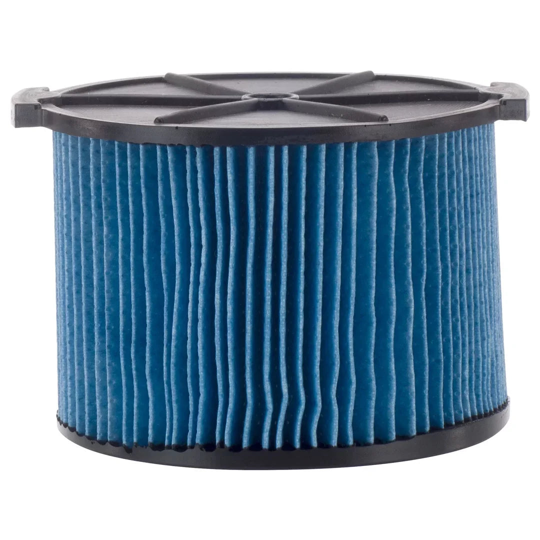 8 Pack  3-Layer Fine Dust Cartridge Filter Replacement Part 26643 Compatible with  3-4.5 Gallon Wet & Dry Portable Vacuums