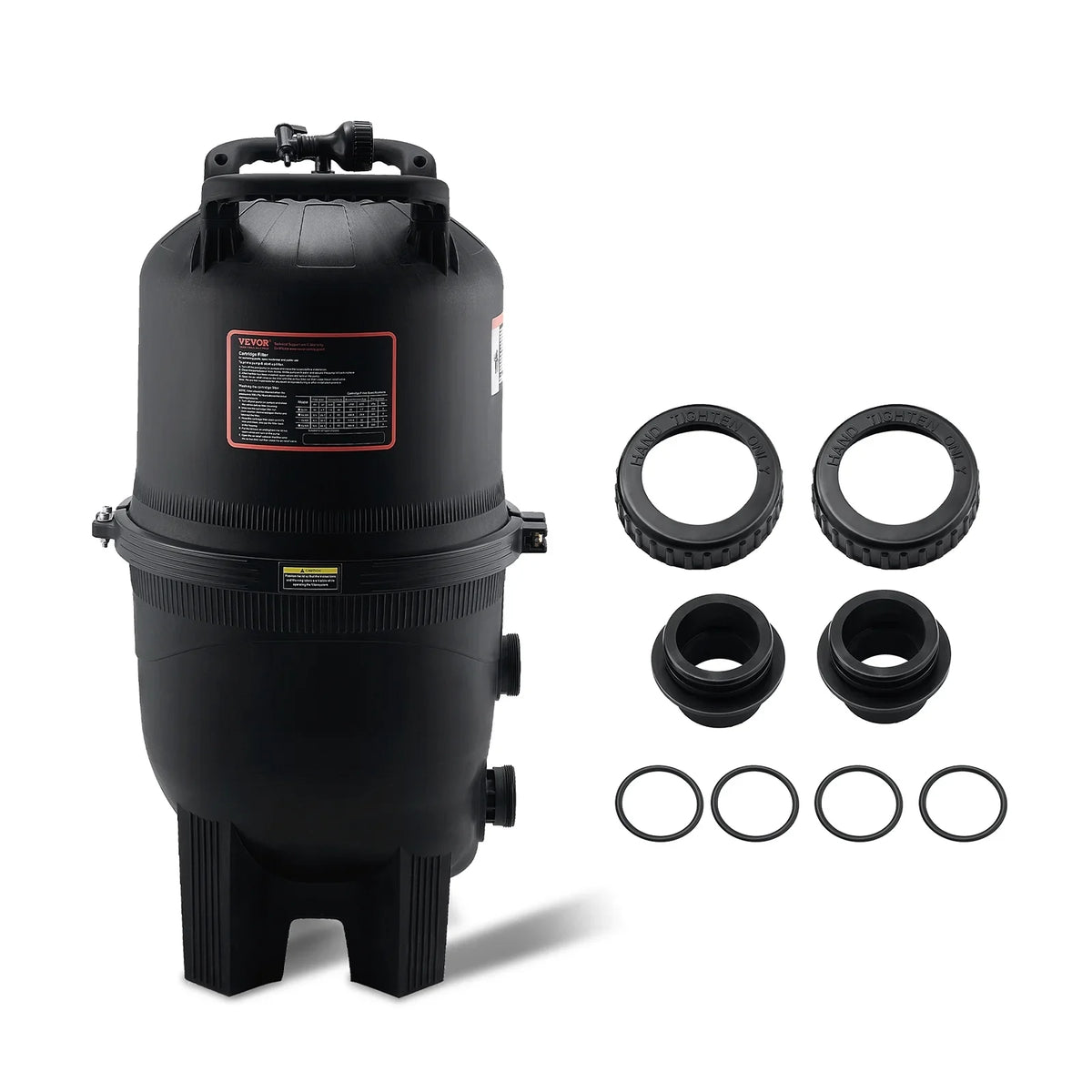 425Sq.Ft Pool Cartridge Filter In/Above Ground Swimming Pool Filtration