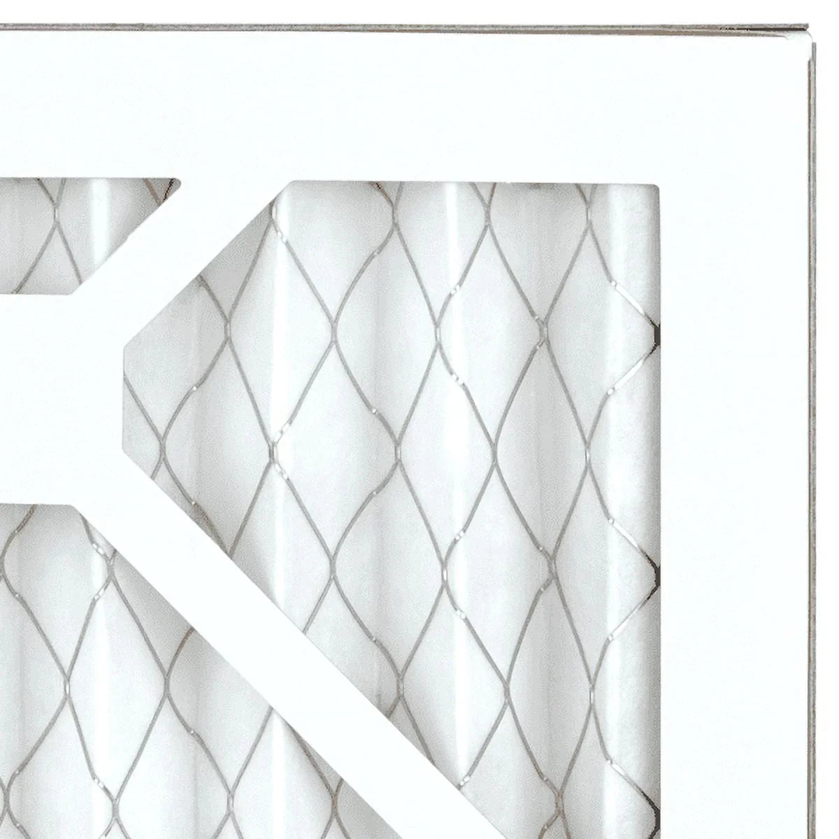 AIRx Filters 19.75x21.5x1 Air Filter  8 Pleated   Furnace Air Filter, Dust 4-Pack Made in the