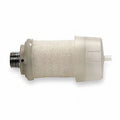 Speedaire Muffler,Oil Removing,0.375In  2YNN1