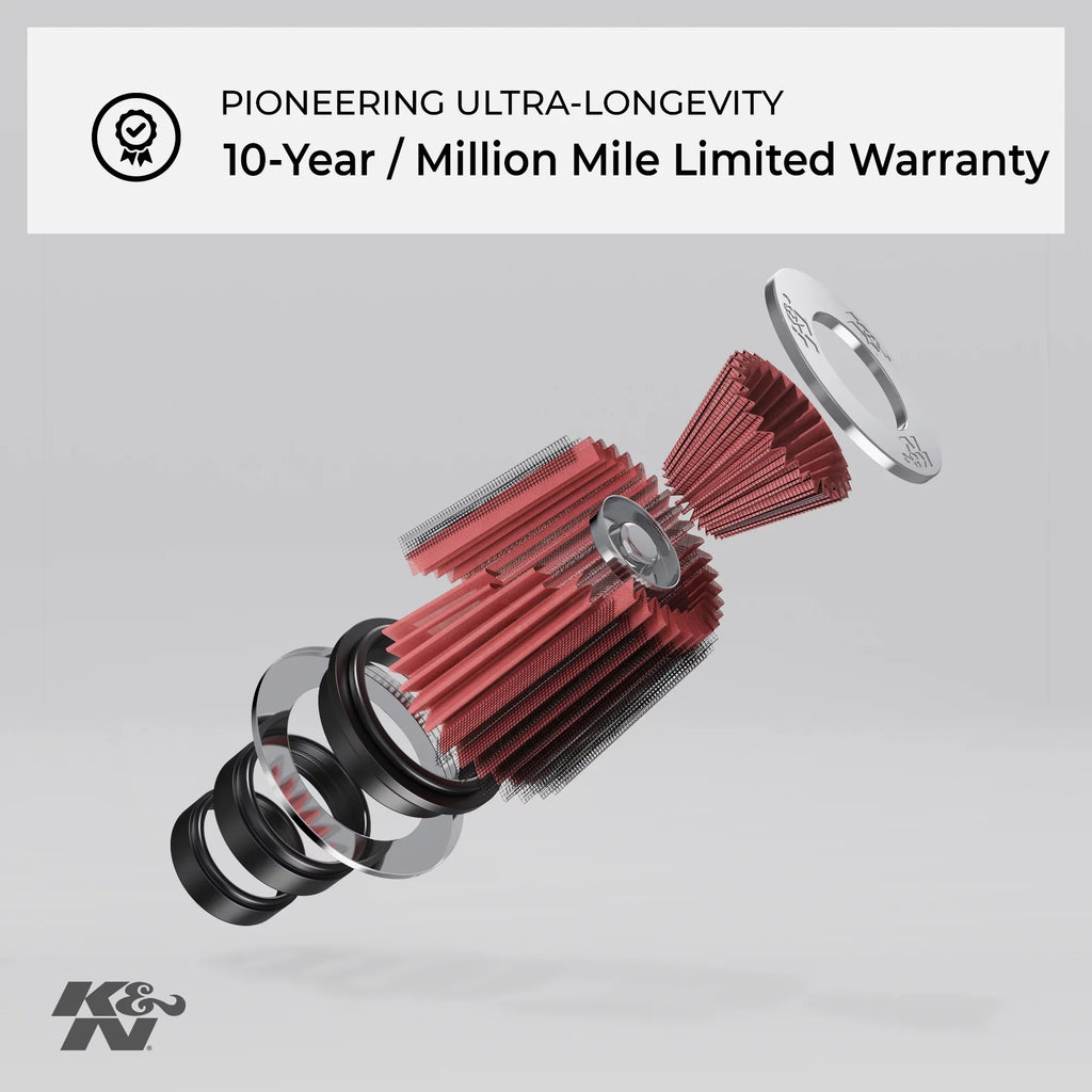 & Engine Air Filter: High Performance, Premium, Washable, Industrial Replacement Filter, Heavy Duty: -3743
