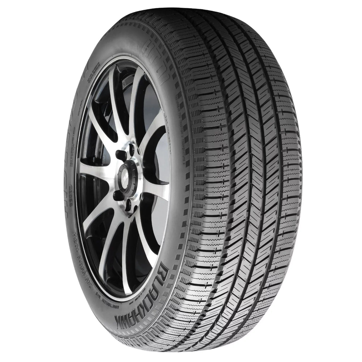 BlackHawk Hiscend-  All Season 235/70R16 106T Light Truck Tire