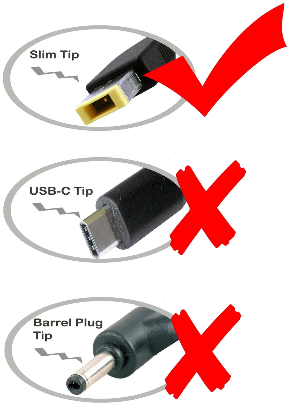 iTEKIRO 90W Car Charger for Lenovo Ideapad 330s-15IKB 81GC 15", 330s 81GC0001US, 330s 81GC000FUS, 330s 81GC000GUS, 330s 81GC000HUS, 330s 81GC000NCF, -15IWL  81SW