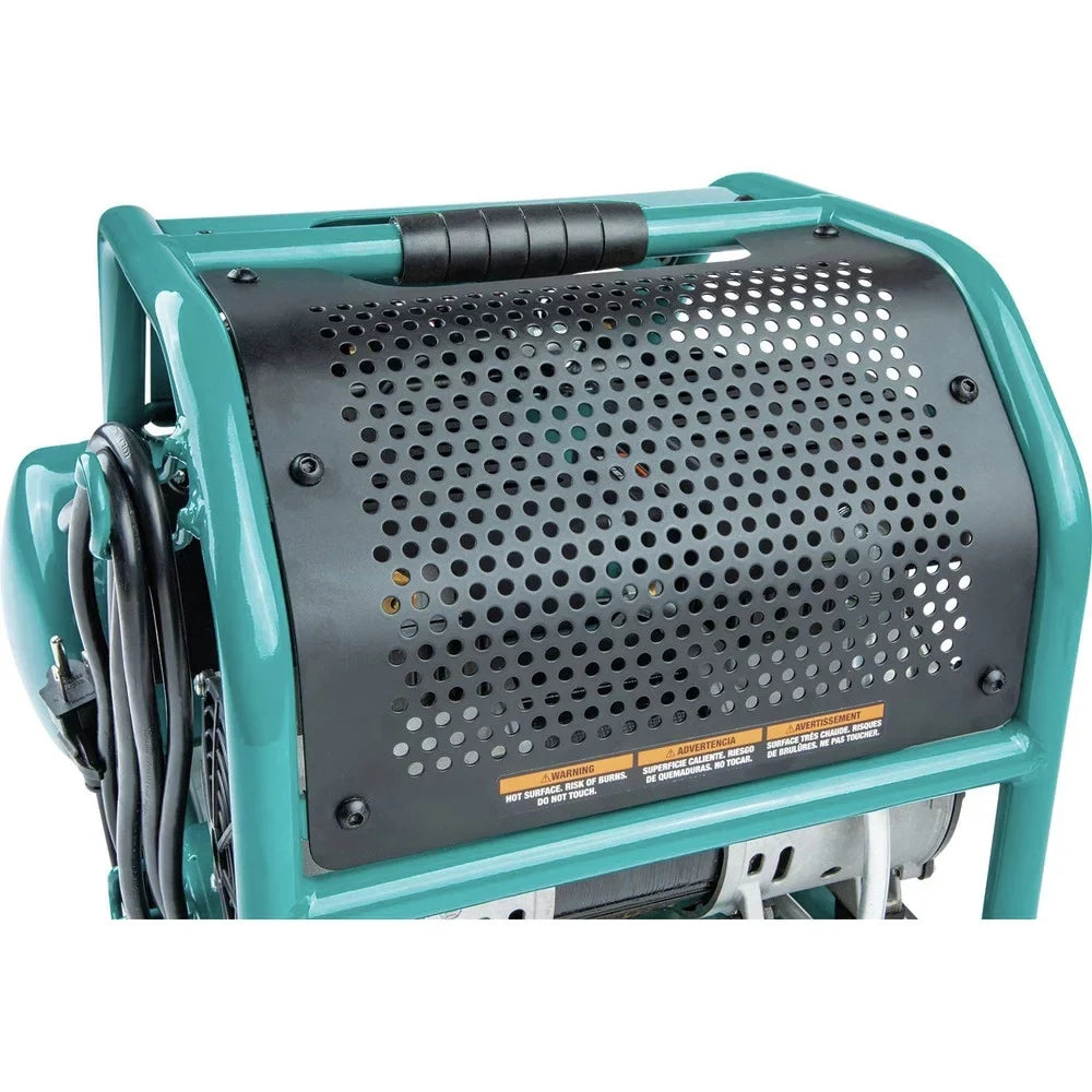 Makita  Quiet Series 1-1/2  3 Gallon Oil-Free Hand Carry Air Compressor