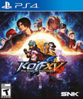 Restored The King of Fighters  (Sony Playstation 4, 2022) Fighting Game (Refurbished)