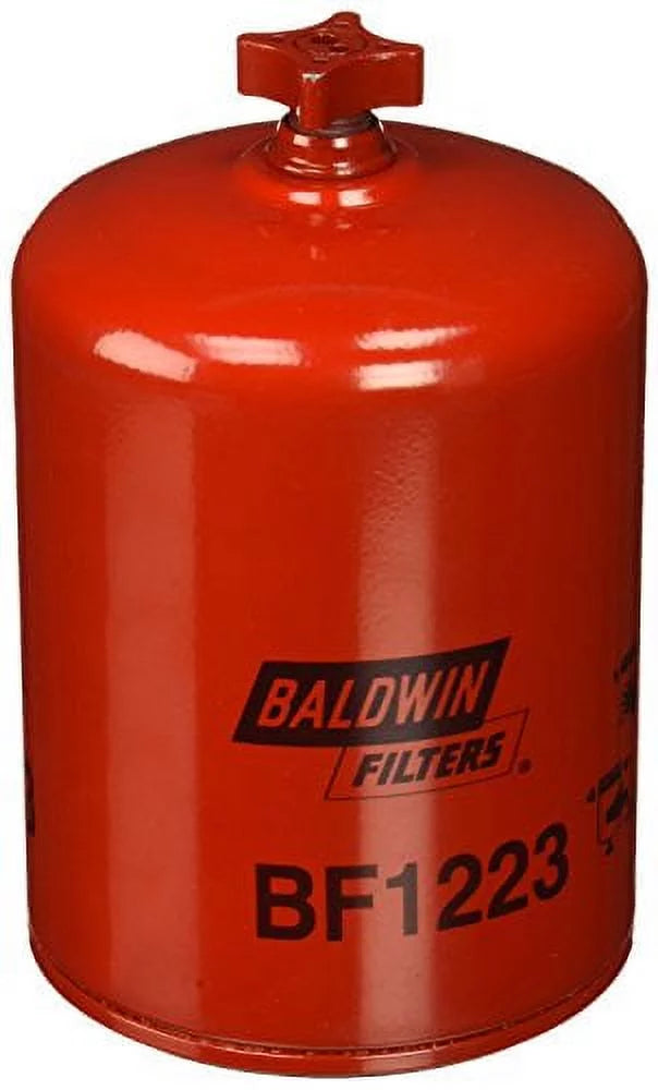 Fuel/Water Separator Spin-on with Drain Baldwin
