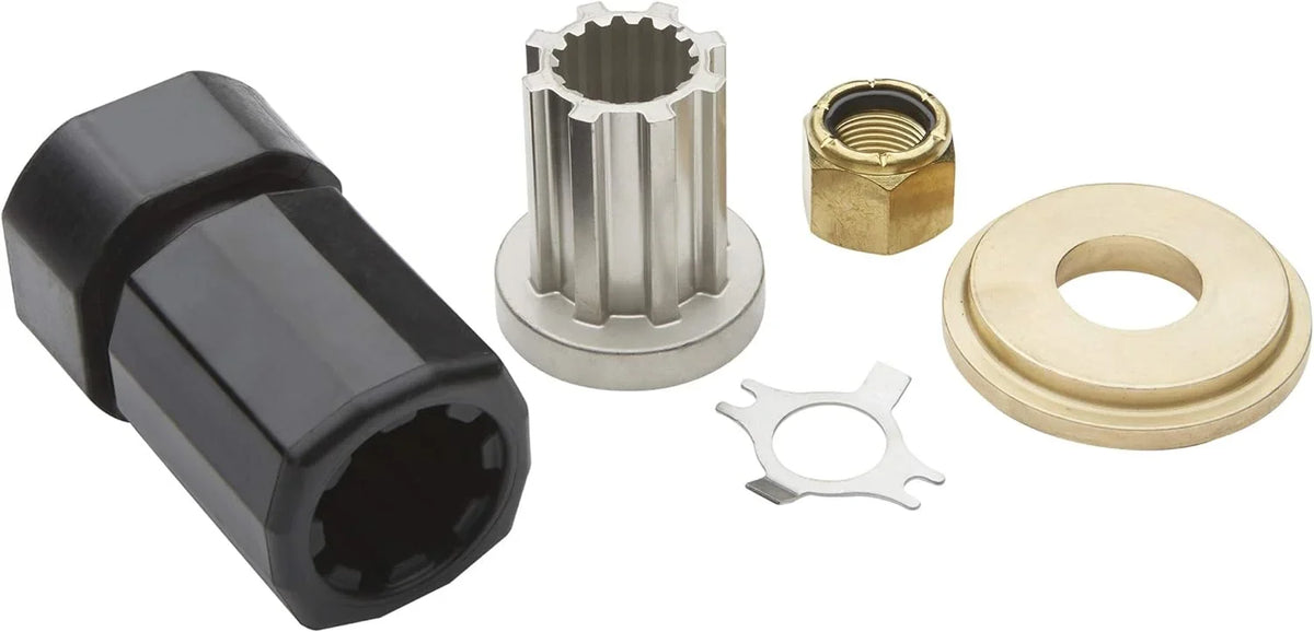 Quicksilver New  Quicksliver Flo-Torq  Hub Kit Outboard 8M0150152