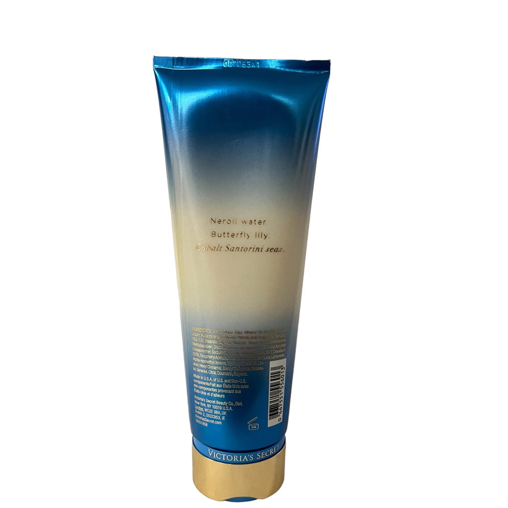 2 Victoria's Secret Santorini Neroli Water Fragrance Body Lotion 8 fl oz