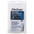 1 Pc, Saint-Gobain Adfors Fibatape 0.5 Ft.   6 In.  Fiberglass Mesh White Hole And Crack Repair Kit