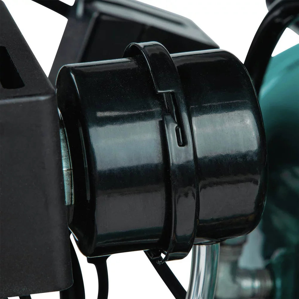 Makita  Quiet Series 1-1/2  3 Gallon Oil-Free Hand Carry Air Compressor