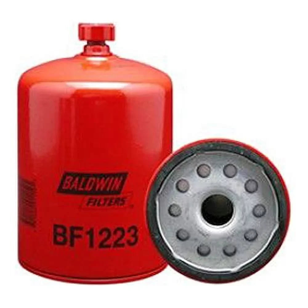 Fuel/Water Separator Spin-on with Drain Baldwin