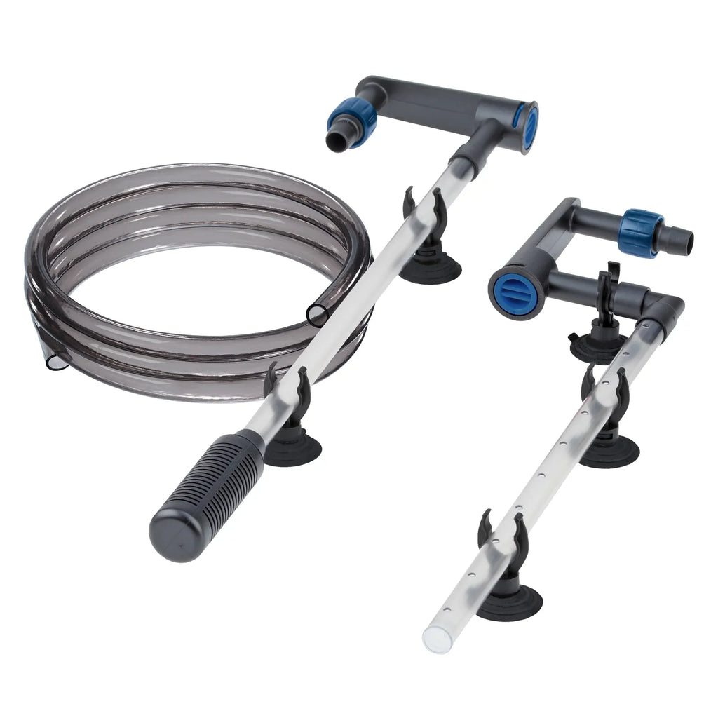 FiltoSmart Thermo 100 - Grey Aquarium Exteral Filter With Integrated Heater