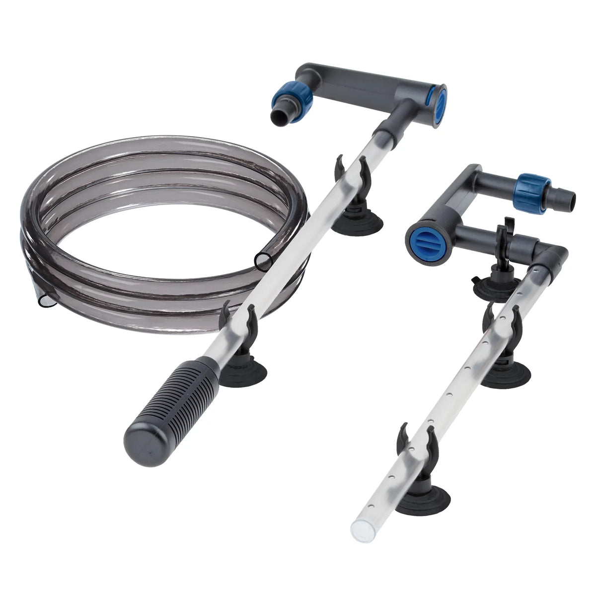 FiltoSmart Thermo 100 - Grey Aquarium Exteral Filter With Integrated Heater