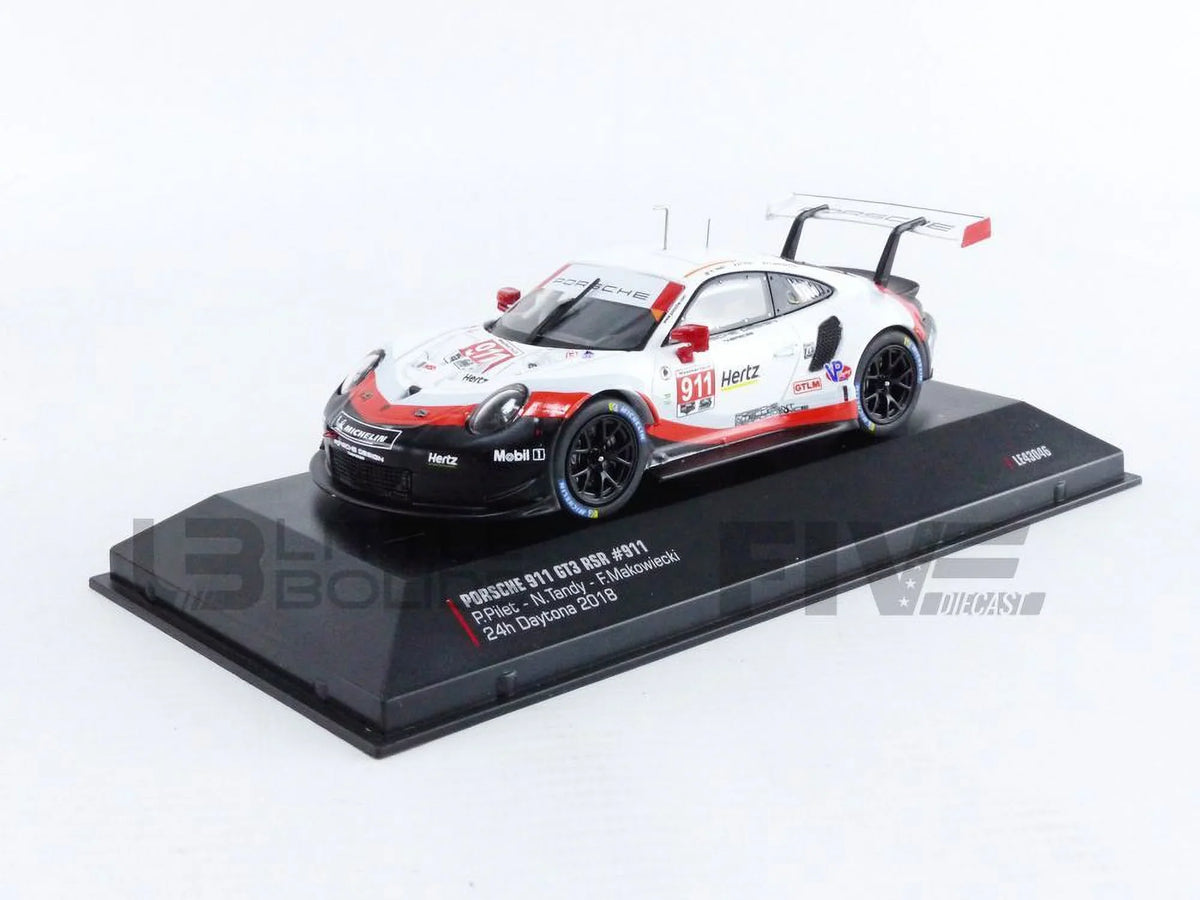 1/43 -  911 (991)  - Daytona 2018