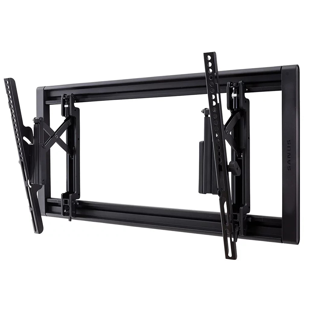 Sony  55-inch 4K     Enhanced Smart   with Sanus - 42-90" Advanced Tilt 4D  Wall Mount (2022)