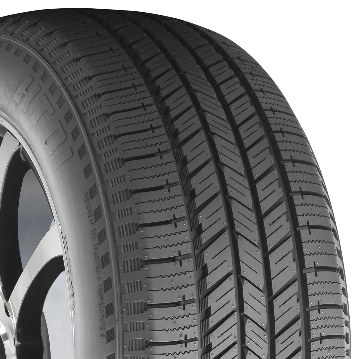 BlackHawk Hiscend-  All Season 235/70R16 106T Light Truck Tire