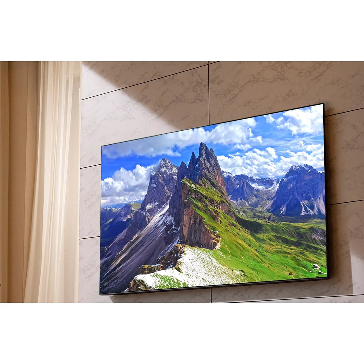 65" Class 4K  Smart  with  ThinQ® NanoCell 80 Series 65NANO80UPA