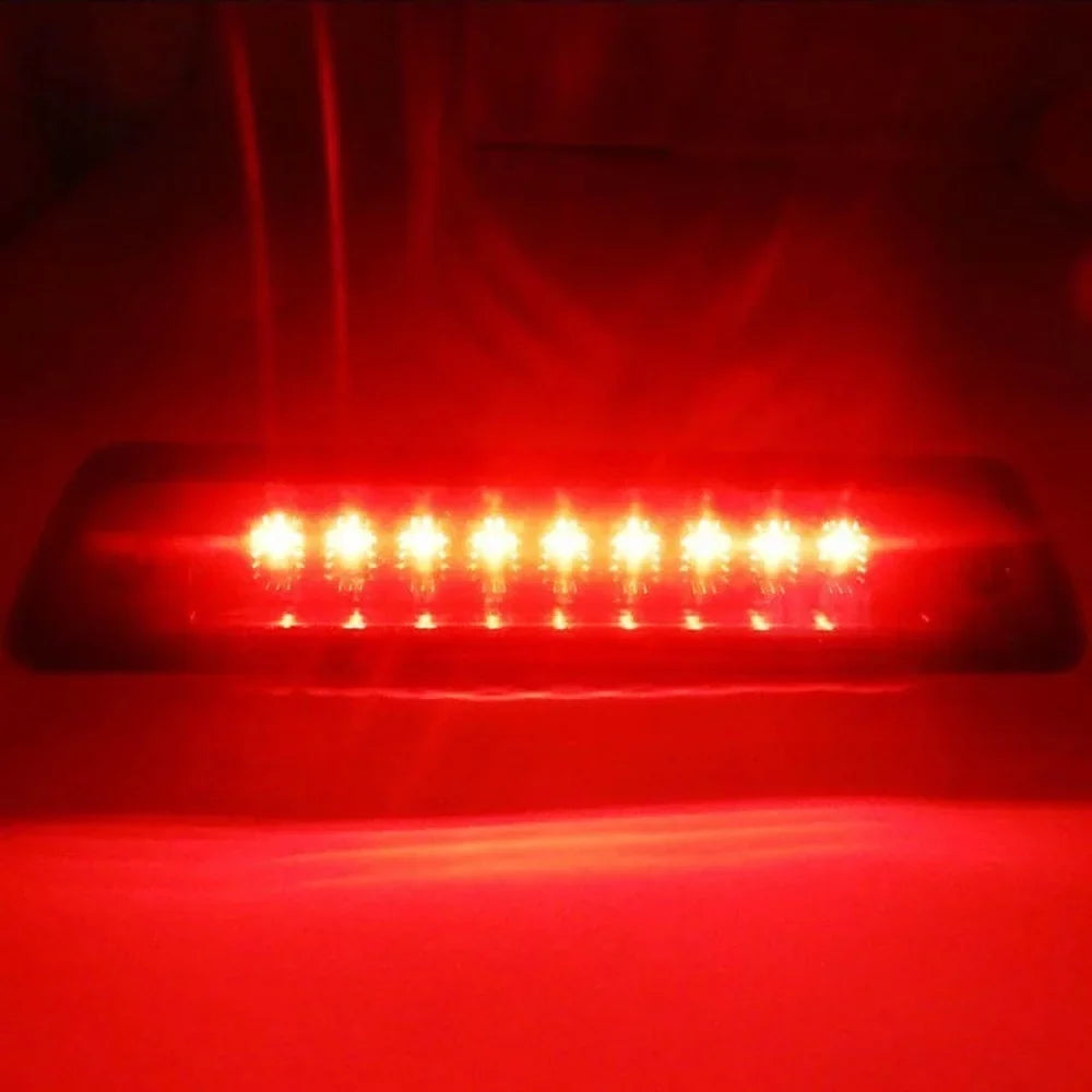 The 3rd Brake Light/Rear Cargo Light Smoked For 2009-2014 Ford , Power Saving,  Waterproof