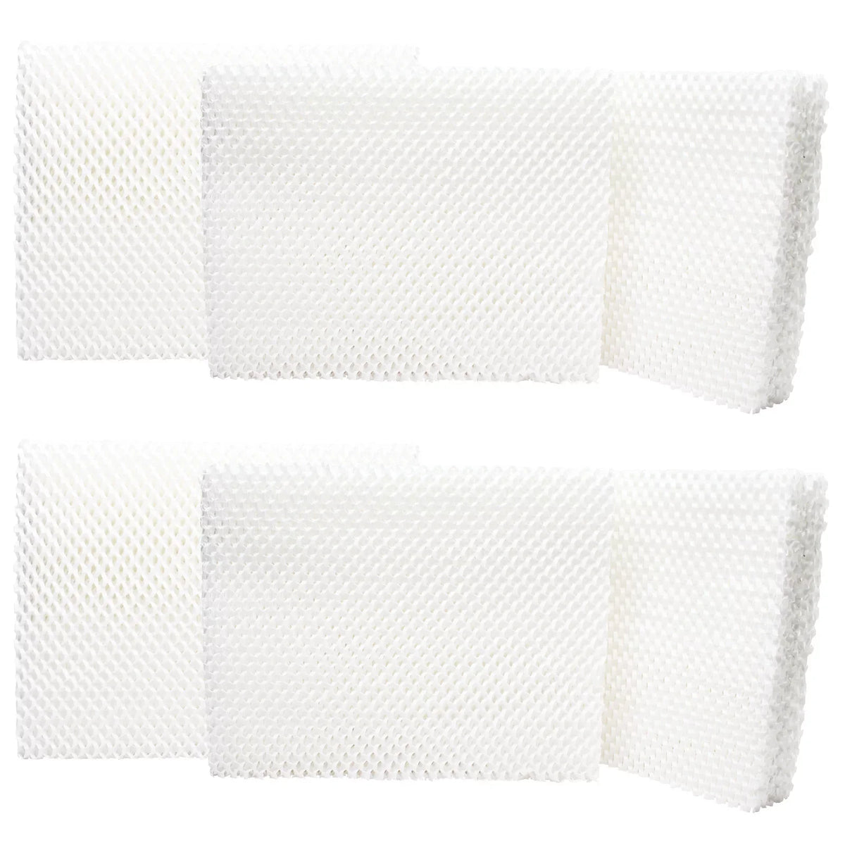 6-Pack Replacement Vornado Model 30 Humidifier Filter - Compatible Vornado -0002, -0001 Air Filter